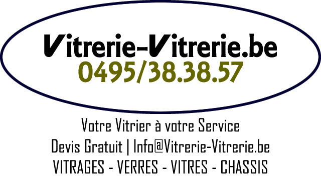 Contact Vitrerie-Vitrerie